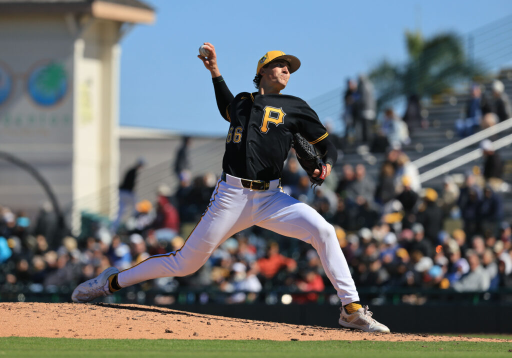 Pirates, Reds Swap Tyler Callihan For Kyle Nicolas