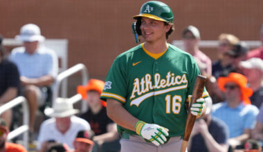 A's Made Approximate $130MM Offer To Nick Kurtz