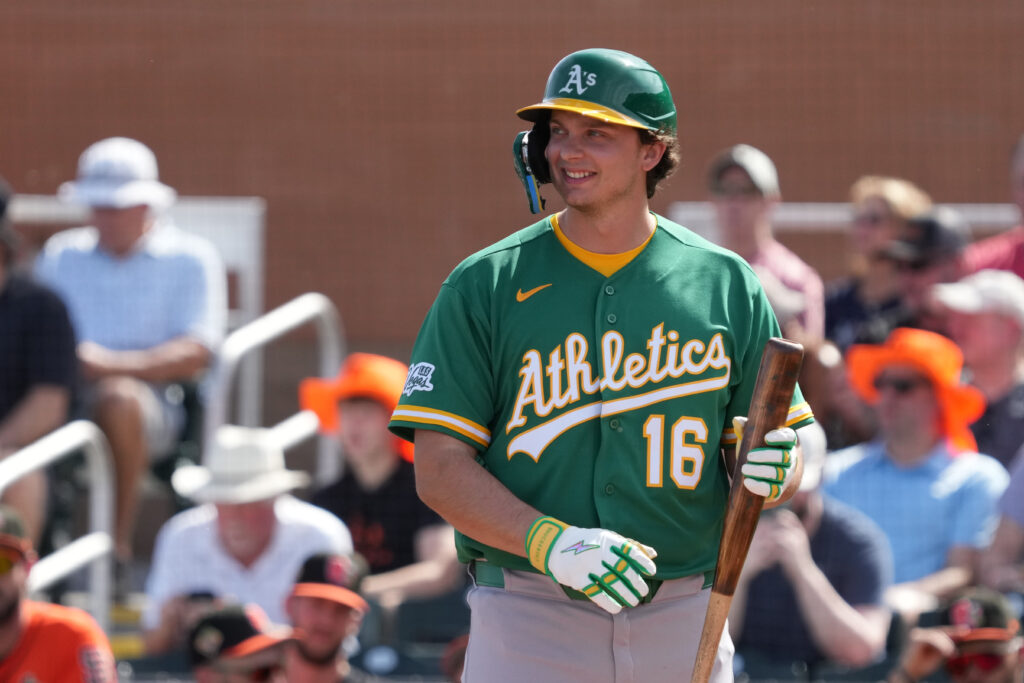 A's Made Approximate $130MM Offer To Nick Kurtz