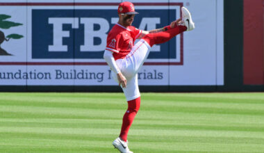 Angels Notes: Neto, Moore, Lowe