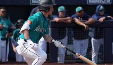 Colt Emerson, Mariners nearing $95 million extension, a record for MLB prospect before debut