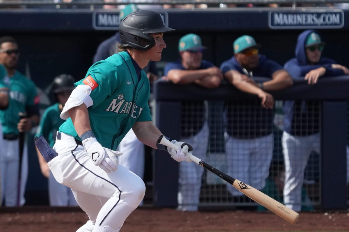 Colt Emerson, Mariners nearing $95 million extension, a record for MLB prospect before debut