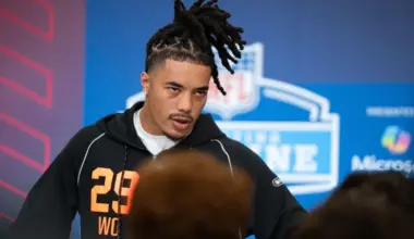 Makai Lemon getting a bad rap from scout at NFL Combine image