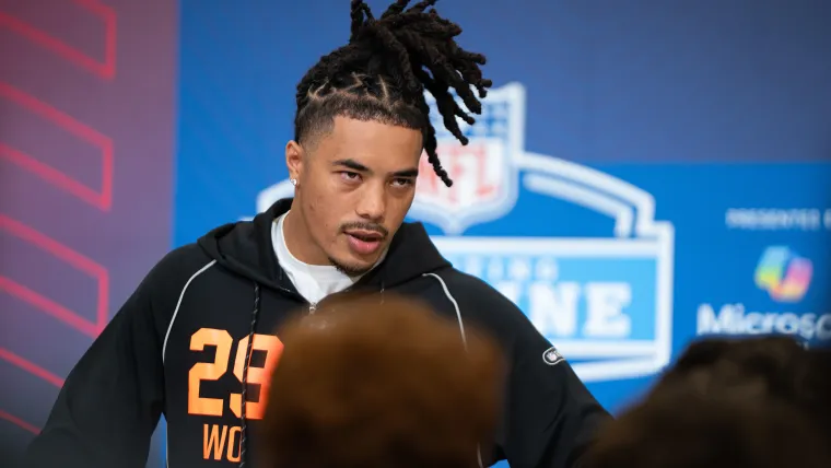 Makai Lemon getting a bad rap from scout at NFL Combine image