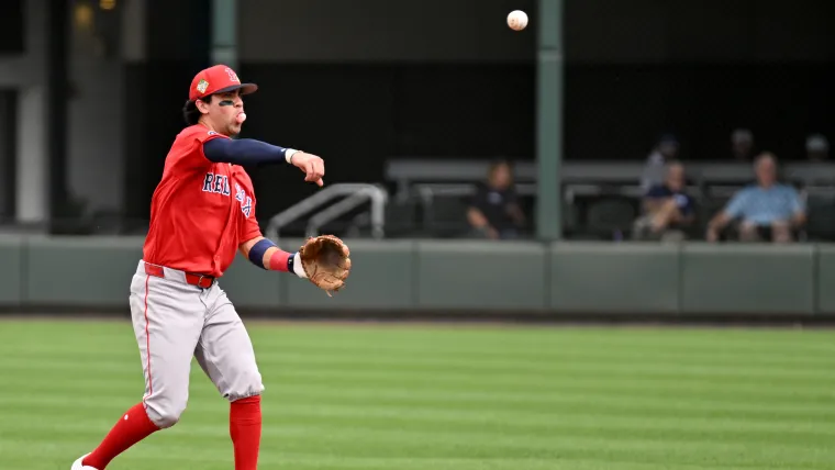 Marcelo Mayer and The Red Sox Infield: Is Boston Ready to Make Him an Everyday Starter? image