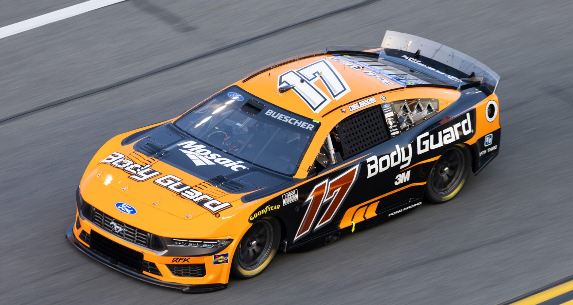 NASCAR Goodyear 400 Predictions, Odds & Start Time at Darlington (Sunday, Mar. 22)