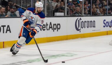 McDavid and Draisaitl haven’t been ‘nuclear’ at 5-on-5, first impressions of Dickinson, Walman’s struggles, and more
