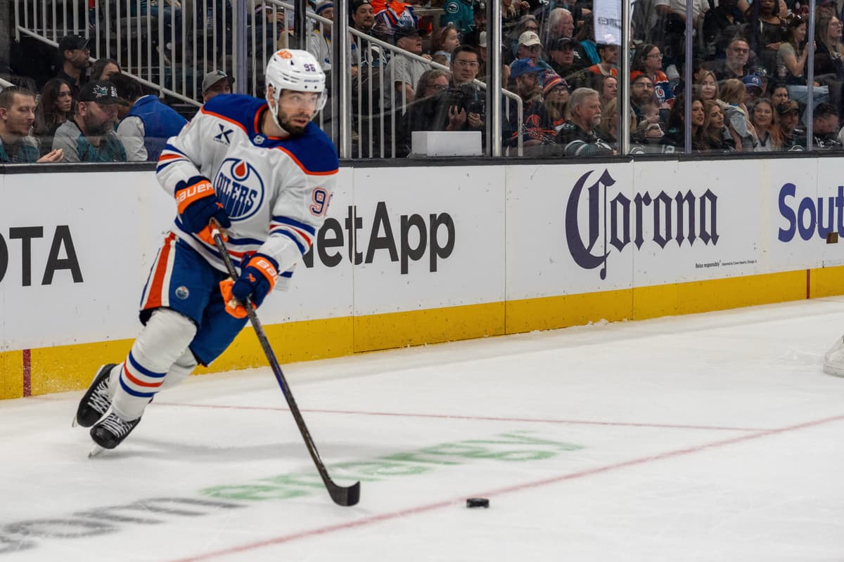 McDavid and Draisaitl haven’t been ‘nuclear’ at 5-on-5, first impressions of Dickinson, Walman’s struggles, and more