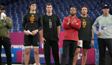 The NFL should consider adapting Pro Bowl protocols to the Scouting Combine image