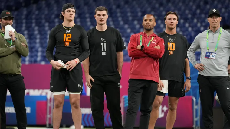 The NFL should consider adapting Pro Bowl protocols to the Scouting Combine image