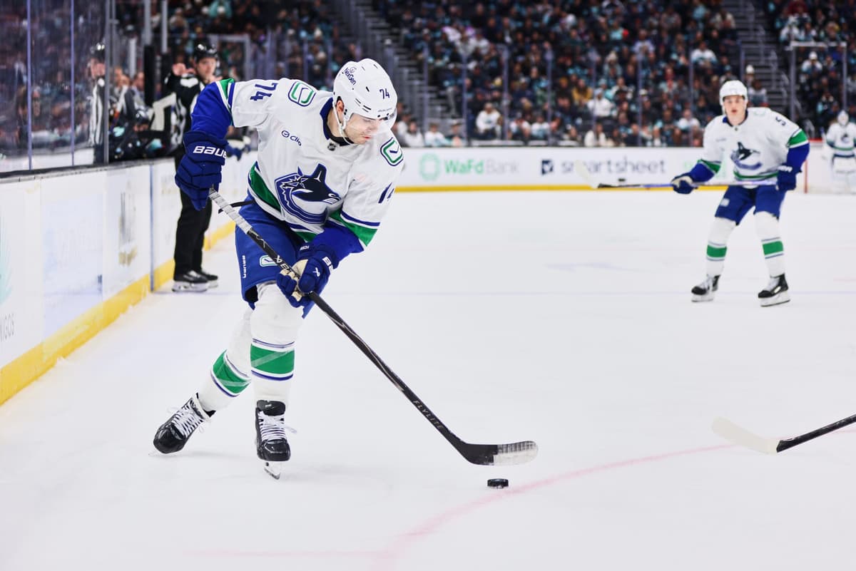 All of the Canucks’ trade chips ranked by potential return heading into Trade Deadline week