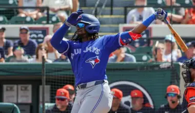 Blue Jays have Bob McAdoo's cousin on verge of MLB debut image