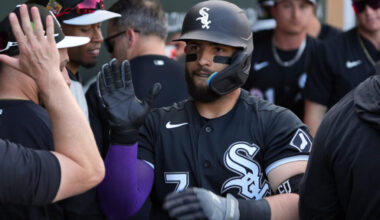Venable Discusses White Sox's Catching Mix