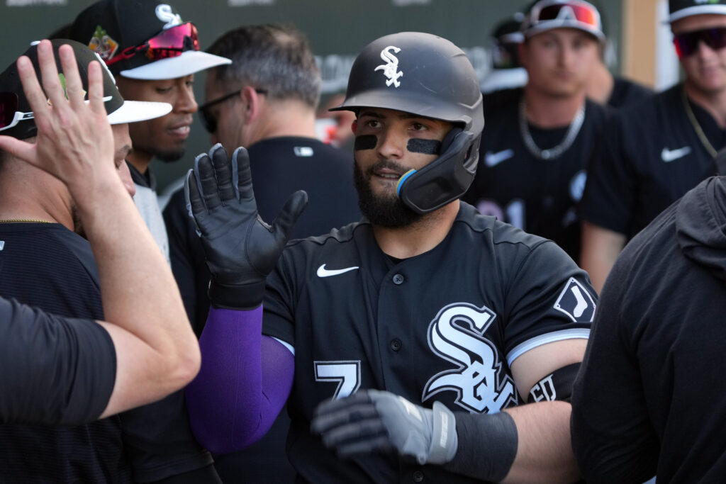 Venable Discusses White Sox's Catching Mix