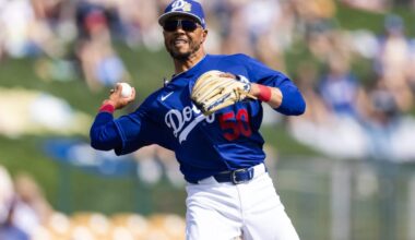 Less is more for Mookie Betts: Dodgers shortstop expects to return to MVP form