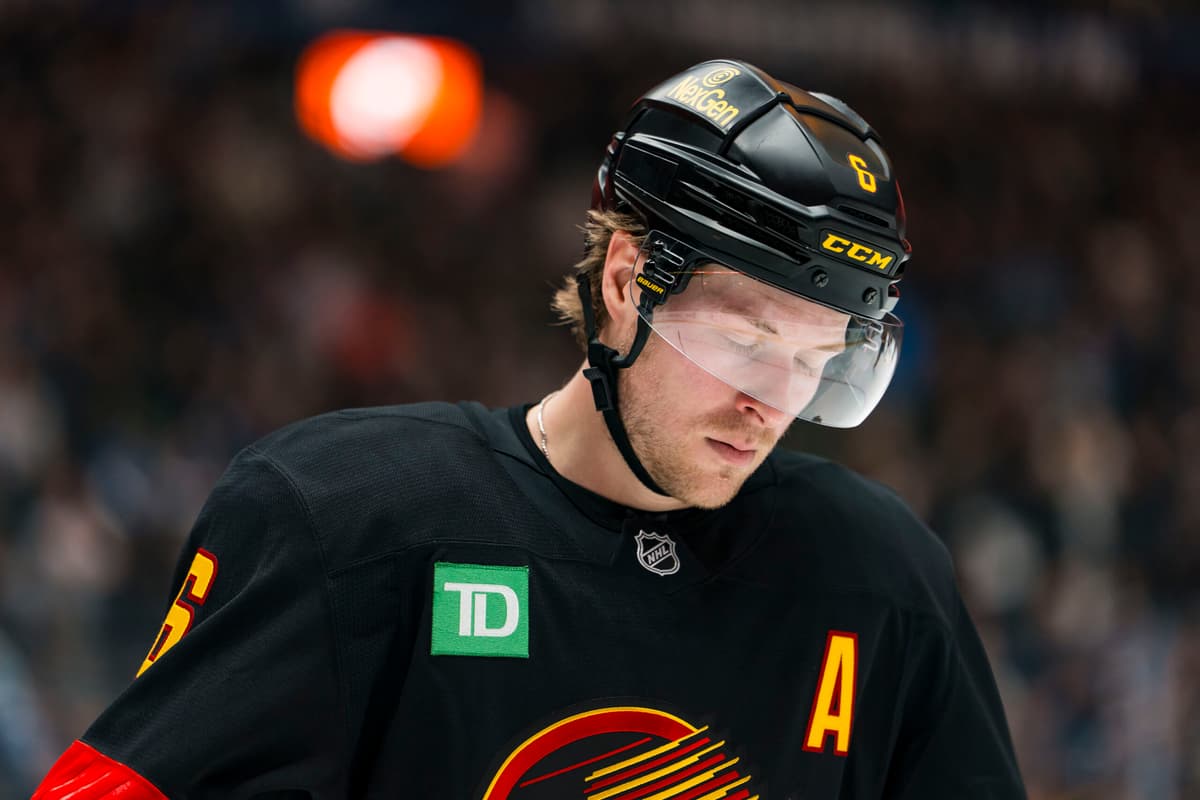 Canucks officially eliminated from playoff contention