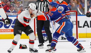 Savoie showing he belongs on the top line, Podkolzin rising as a fan favourite, and Nugent-Hopkins to take on a bigger role with Draisaitl out, and more