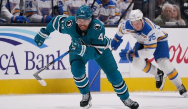 Confirmation the Canucks traded Kiefer Sherwood at the right time