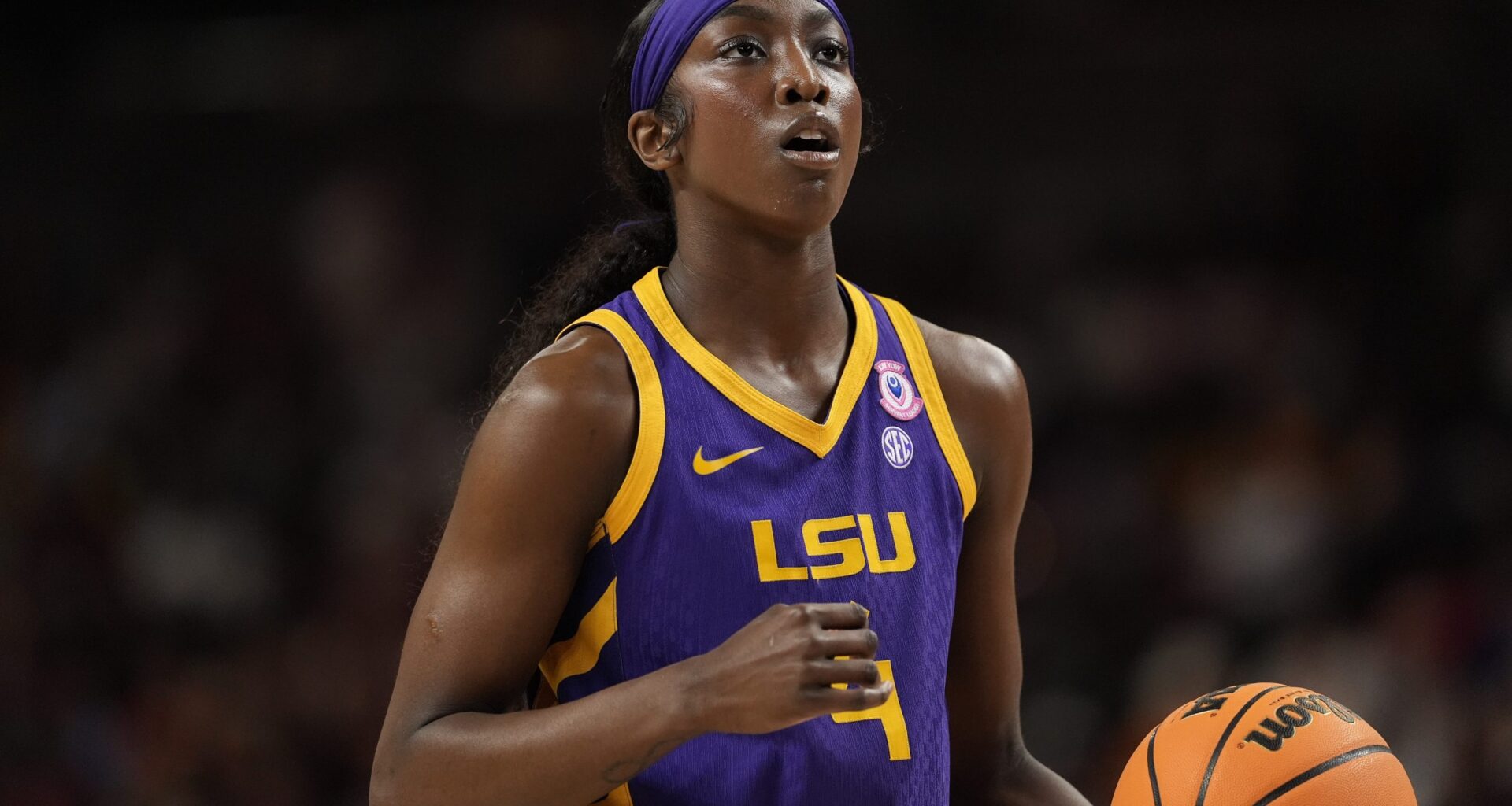 Chicago Sky add former Angel Reese teammate in ESPN's 2026 WNBA mock draft