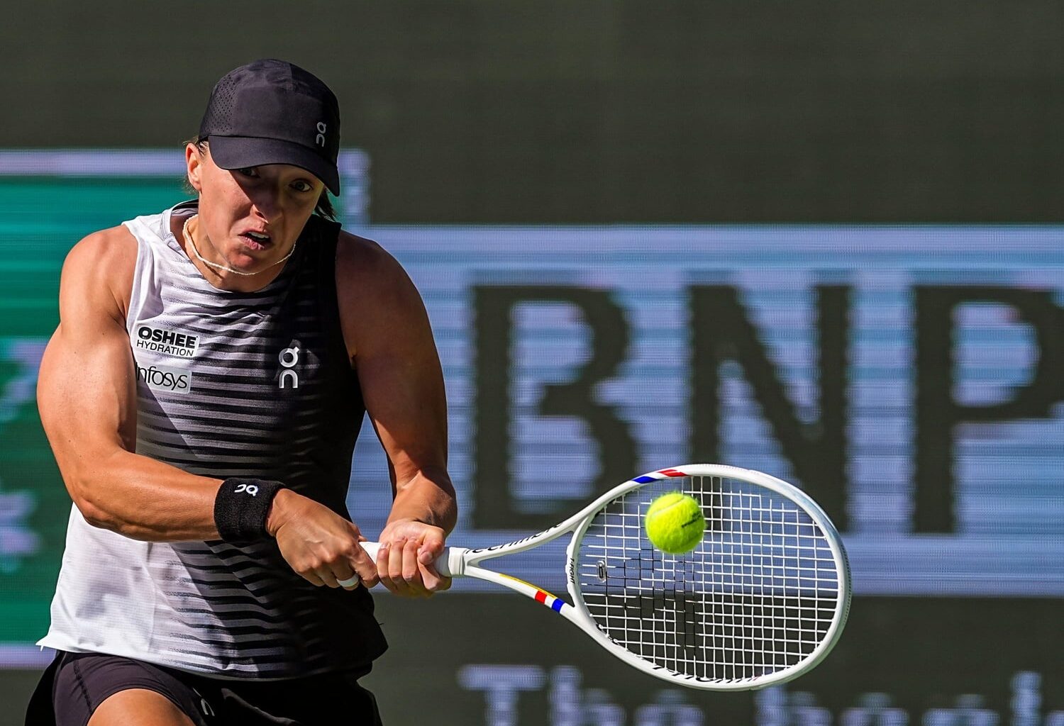 WTA Indian Wells Day 6 Predictions Including Swiatek vs Sakkari