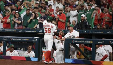 Randy Arozarena Cal Raleigh beef