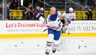 Oilers discussed ‘possibility’ of moving Darnell Nurse at trade deadline
