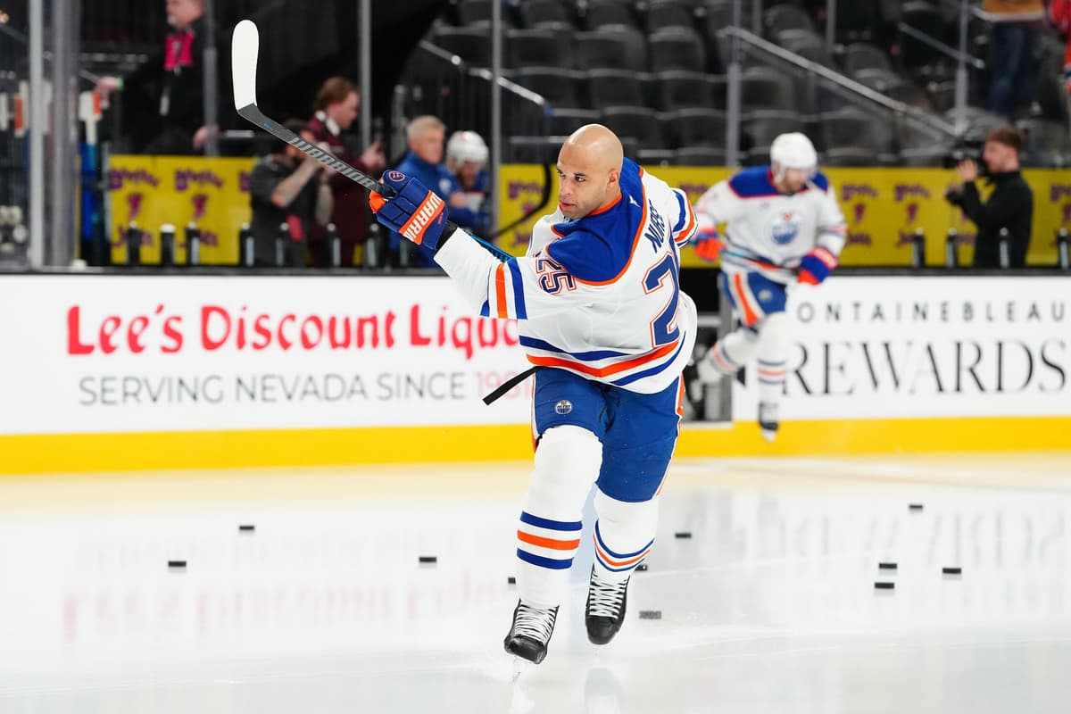 Oilers discussed ‘possibility’ of moving Darnell Nurse at trade deadline