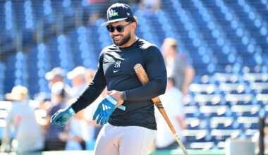 Yankees Option Jasson Domínguez - MLB Trade Rumors