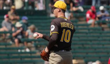 Padres To Select Walker Buehler