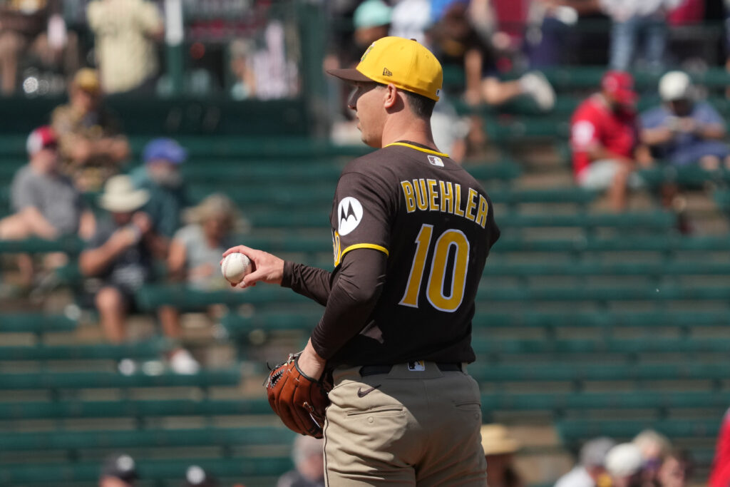 Padres To Select Walker Buehler