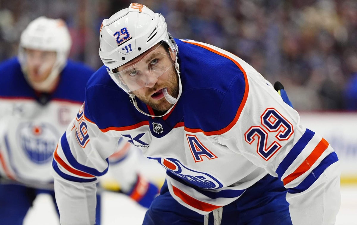 How will Leon Draisaitl’s injury impact Edmonton Oilers down the stretch?