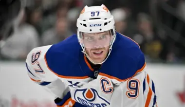 Oilers' Connor McDavid joins Gretzky, Lemieux in NHL history image