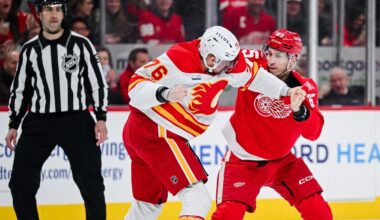 Flames run out of gas in the Motor City