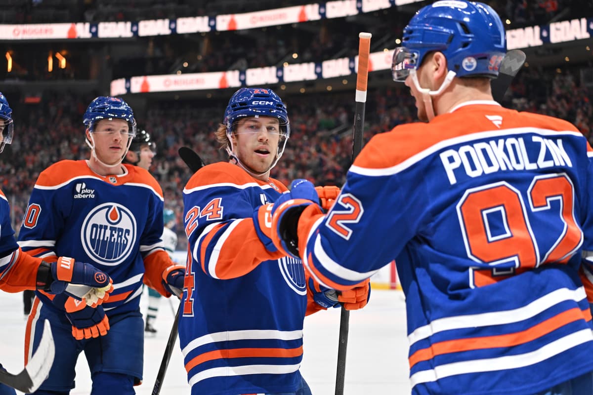 Baggedmilk talks Podkolzin’s success in Edmonton, Oilers’ issues, and more: Canucks Conversation