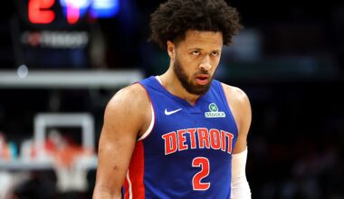 What Has Cunningham Injury Done to Pistons NBA Title Odds?