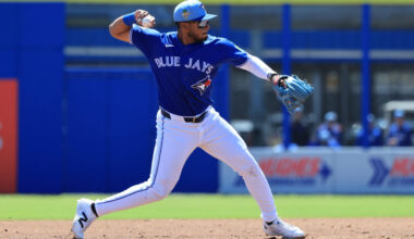 Blue Jays Designate Leo Jimenez