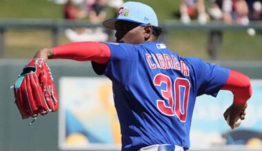 What we’re hearing about the Cubs: Chicago is still looking to make moves