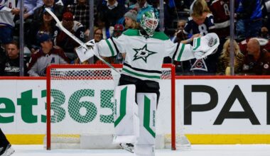 Stars proved they can hang with Avalanche with OT win