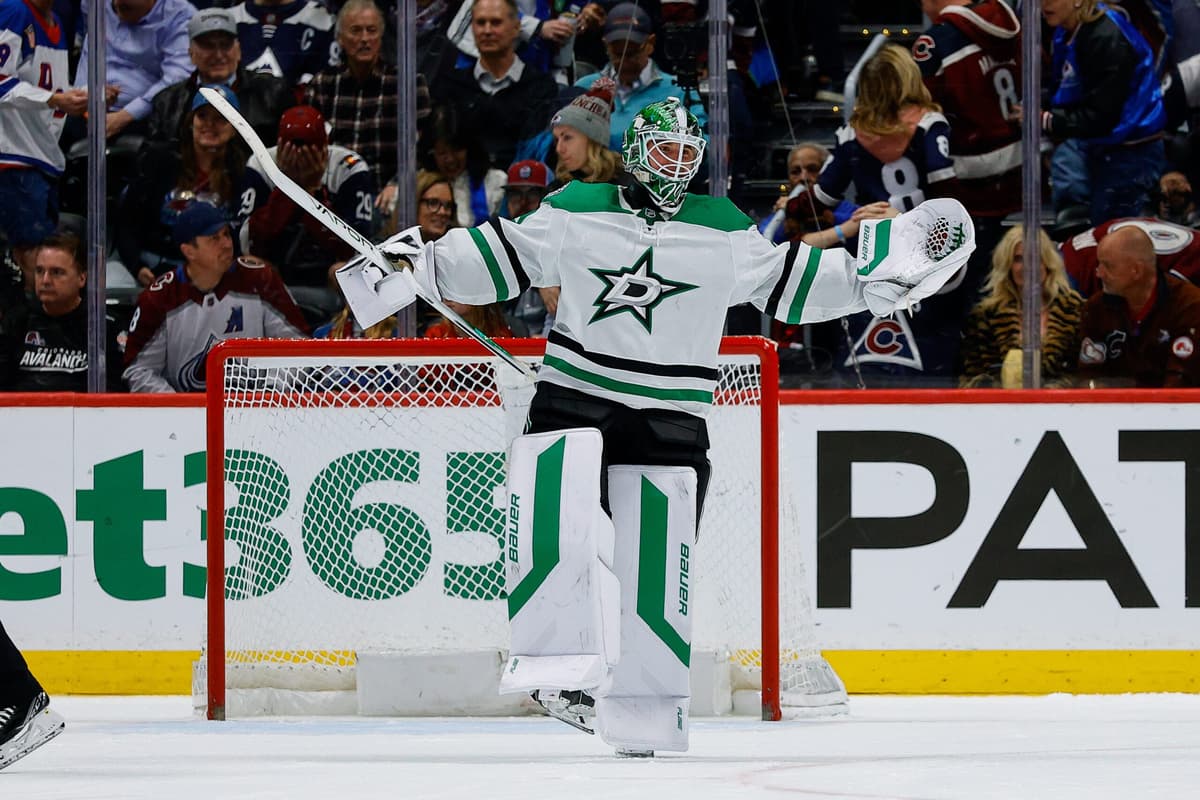 Stars proved they can hang with Avalanche with OT win