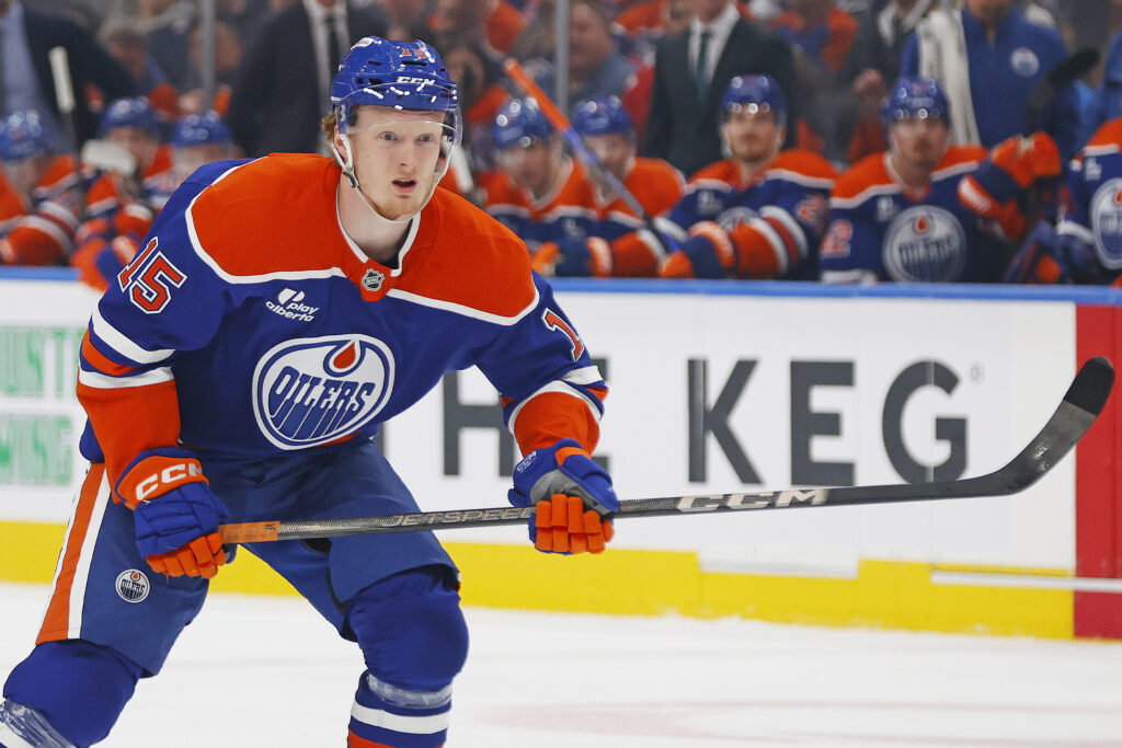 Edmonton Oilers Reassign Roby Jarventie – Pro Hockey Rumors