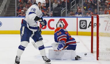 Nikita Kucherov makes Hart Trophy case in commanding win over Oilers