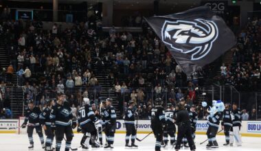 Edmonton visits Utah for potential first-round playoff preview with Mammoth