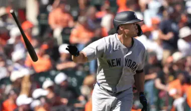 Yankees' Giancarlo Stanton closes in on Hall of Fame-level MLB history image