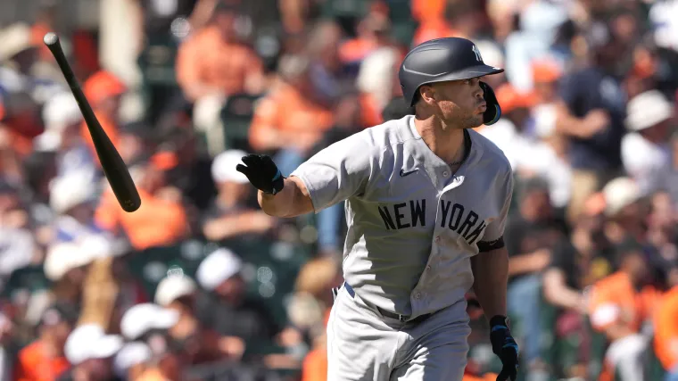 Yankees' Giancarlo Stanton closes in on Hall of Fame-level MLB history image