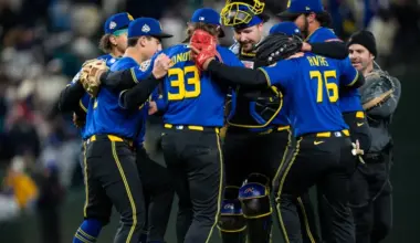 Mariners fans are third-most optimistic in MLB in recent survey from The Athletic image