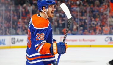 Oilers fend off Ducks, hang on for important 4-2 win: Reaction, Recap and Highlights