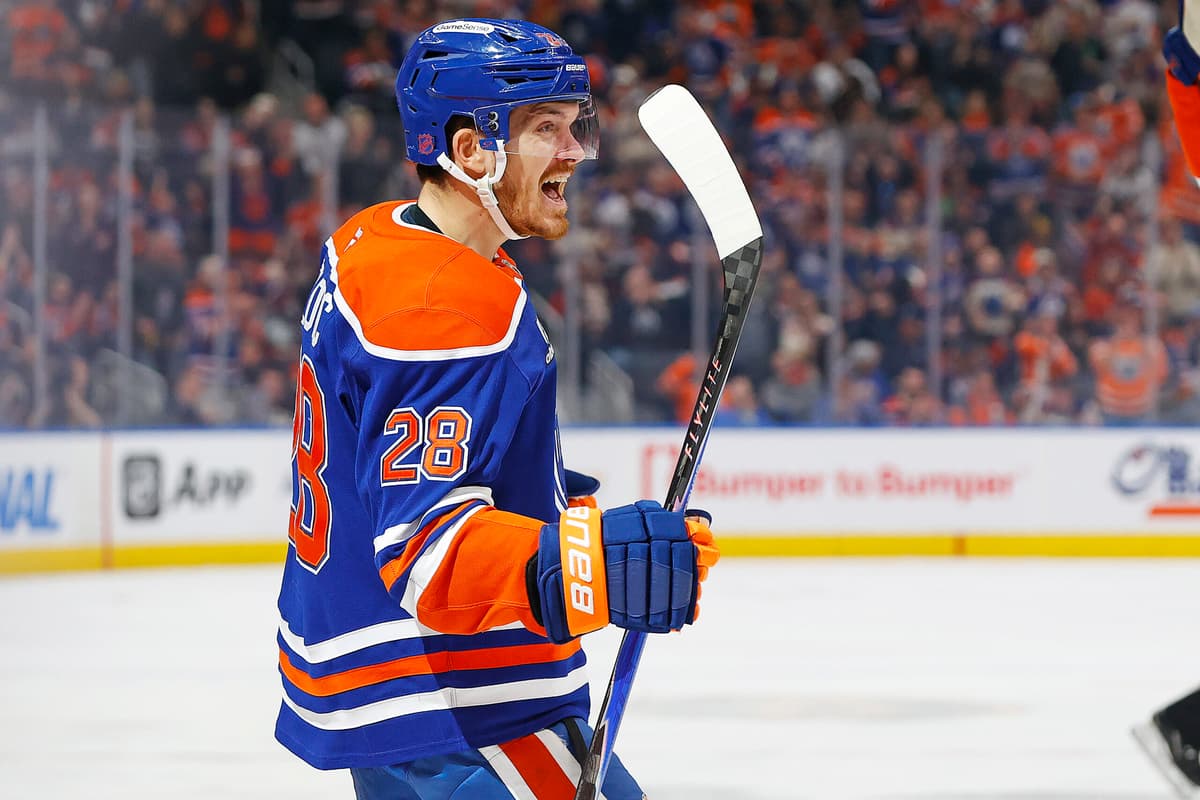 Oilers fend off Ducks, hang on for important 4-2 win: Reaction, Recap and Highlights