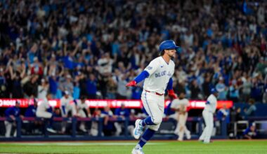 Toronto hunts first sweep of 2026