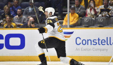 Remember When … John Scott accidentally became a fan favourite