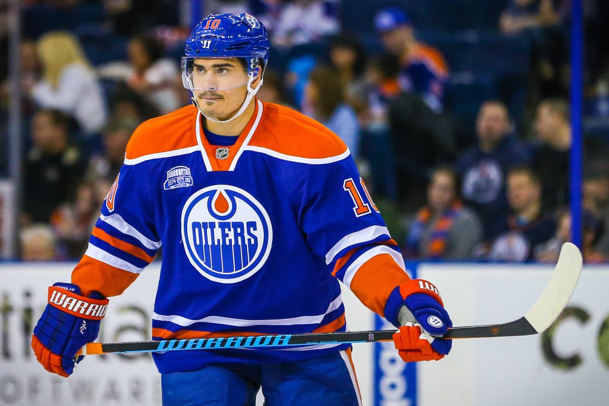 How the Oilers trading Nail Yakupov to the Blues turned into Tristan Jarry